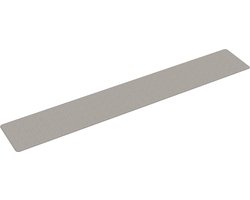 vidaXL - Tapijtloper - 50x300 - cm - sisal-look - platina