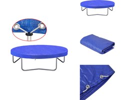 vidaXL Trampolinehoes - Trampolinehoezen - Trampoline Hoes - Trampoline Hoezen - Trampolinehoes 300 cm 90 g/m² PE
