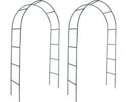 vidaXL-Tuinbogen-2-st