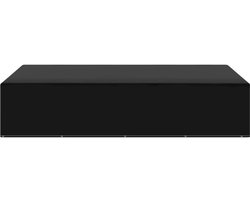 vidaXL Tuinmeubelhoes met 12 oogjes 325x205x70 cm - Tuinmeubel Hoes - Tuinmeubel Hoezen - Meubelhoes - Meubelhoezen