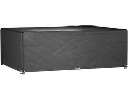vidaXL Tuinmeubelhoezen 2 st 270x180x90 cm Tuinmeubelhoes - Buitenkussens Beschermen - Regenproof - Zonwerend - Duurzame Tuinaccessoires