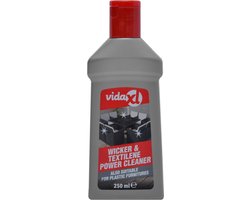 vidaXL - Tuinmeubelreiniger - voor - rattan - en - textileen - 250 - ml