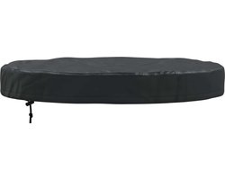 vidaXL - Tuintafel - Hoes - Zwart - 62 - x - 62 - x - 10 - cm - 420D - Oxford - stof