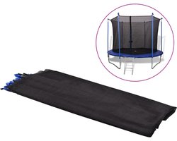 vidaXL - Veiligheidsnet - voor - 3,05 - m - ronde - trampoline