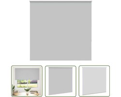 vidaXL Verduisterend Gordijn - Rolgordijn - Rolgordijn verduisterend 160x130 cm stofbreedte 156,6 cm - Lichtwerende Gordijnen - Kamer Decoratie - Woonkamer Gordijn