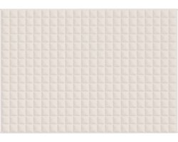 vidaXL - Verzwaringsdeken - 155x220 - cm - 7 - kg - stof - lichtcrèmekleurig