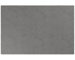 vidaXL - Verzwaringsdeken - met - hoes - 122x183 - cm - 5 - kg - stof - grijs