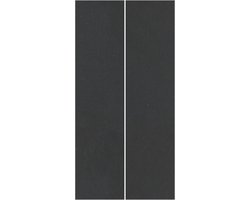 vidaXL - Vijvergrondzeil - Zwart - 500 - x - 250 - x - 0,1 - cm - Niet-geweven - stof