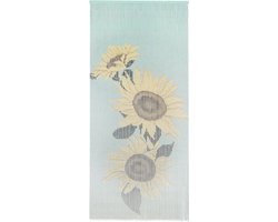 vidaXL - Vliegengordijn - 90x200 - cm - bamboe