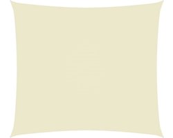 vidaXL - Zonnescherm - rechthoekig - 2x3 - m - oxford - stof - groen