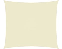 vidaXL Zonwering - Zonne Scherm - Zonnescherm rechthoekig 2x3 m oxford stof groen - Tuinzonescherm - Buitenschilderij - Patio Cover