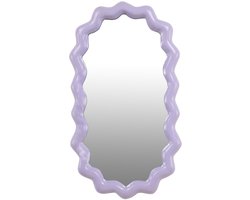 VIENA - Ovaal spiegel 20x35 cm