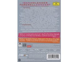 Vienna Farewell Gala