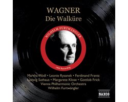 Vienna Po - Die Walküre (3 CD)