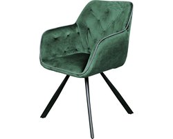 Vietavie stoel Eann 125 Groen green