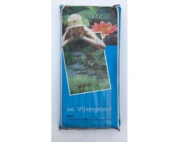 Vijvergrond 20 liter zak