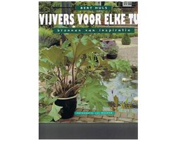 Vijvers voor elke tuin