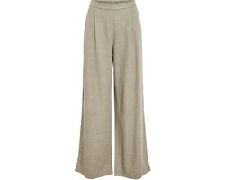 VILA wide-leg broek High-waist