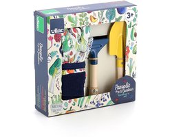 VILAC- Klein tuingereedschap set