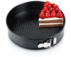 Vilde - Bakvorm Met Granietcoating - 28 cm - Rond - Antiaanbaklaag