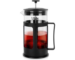 Vilde Cafetière Glas - 1 l - Transparant