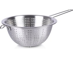 Vilde Vergiet Metaal - 24 cm - Vaatwasserbestendig - Ophangbaar