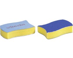 Vileda pan reiniger glitzi Ceran verpakking met 2 stuks