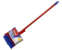 VILEDA - REINIGINGSSET FOR KIDS - BEZEM EN BLIK - + 3 JAAR