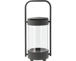 Villa Collection Ancona Lantaarn 26 x 20 x 56,7 cm Zwart