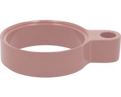 Villa Collection Halo Kaarshouder 16 x 12 x 3,6 cm Roze