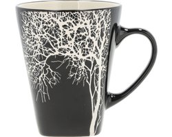 Villa Collection Hela mok Dia. 9 x 11 cm 0,35 liter Zwart