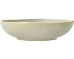 Villa Collection Shoku Kom Dia 23 x 6 cm Soft Beige