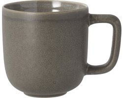 Villa Collection Shoku Mok Dia 8 x 8,5 cm 23 cl Warm Brown