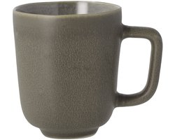 Villa Collection Shoku Mok Dia 8,5 x 9,8 cm 33 cl Warm Brown