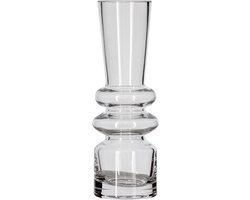 Villa Collection Trio Vaas Dia 7 x 20 cm Helder