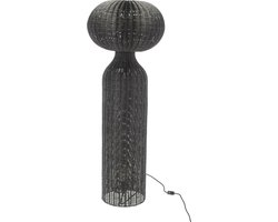 Villa Collection Werna Vloerlamp Dia 50 x 130 cm Zwart