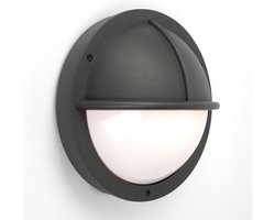 Villach Muurlamp Antraciet