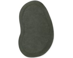 Villeroy & Boch 1812 wollen vloerkleed organische vorm Kivi Naturel Groen - Organisch 125 x 200 cm - (S)