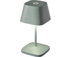 Villeroy & Boch 2.0 Neapel Led tafellamp oplaadbaar groen