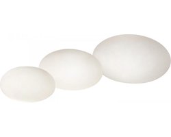 Villeroy & Boch – 96213 – Tafellamp 'Vancouver T' – H 20 cm, Ø 32 cm