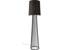 Villeroy & Boch – 96541 – Staande lamp 'Mailand ST' – H 155, Ø 40 cm
