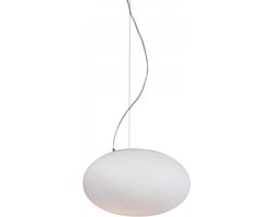 Villeroy & Boch – 96561 – hanglamp 'Vancouver P' – H 150 cm, Ø 40 cm