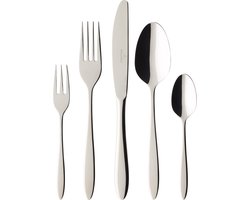 VILLEROY & BOCH - Annalena 18/10 - Bestekset 6 persoons 30-dlg
