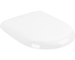 Villeroy & Boch Antao - Toiletzitting, SoftClose, QuickRelease, alpine wit 8M67S1R1