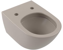 Villeroy & Boch Antao wandcloset - spoelrandloos - TwistFlush - CeramicPlus - Mat almond (beige)