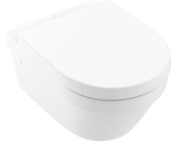 Villeroy & Boch Architectura pack wandcloset directflush softclose en quickrelease wit