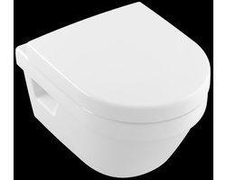 Villeroy & Boch Architectura wandcloset - Compact diepspoel DirectFlush 35x48cm - wit