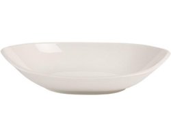 Villeroy & Boch - Artesano - Bord - Schaal - Pastaschaal - Saladeschaal - Zeshoekig - 26.0cm - 131cl - Porselein