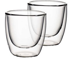 Villeroy & Boch Artesano Hot&Cold Beverages Beker S 11.0cl l Set a 2 stuks