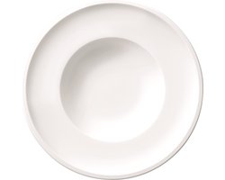Villeroy & Boch Artesano Original Diepbord - Ø 25 cm - Wit